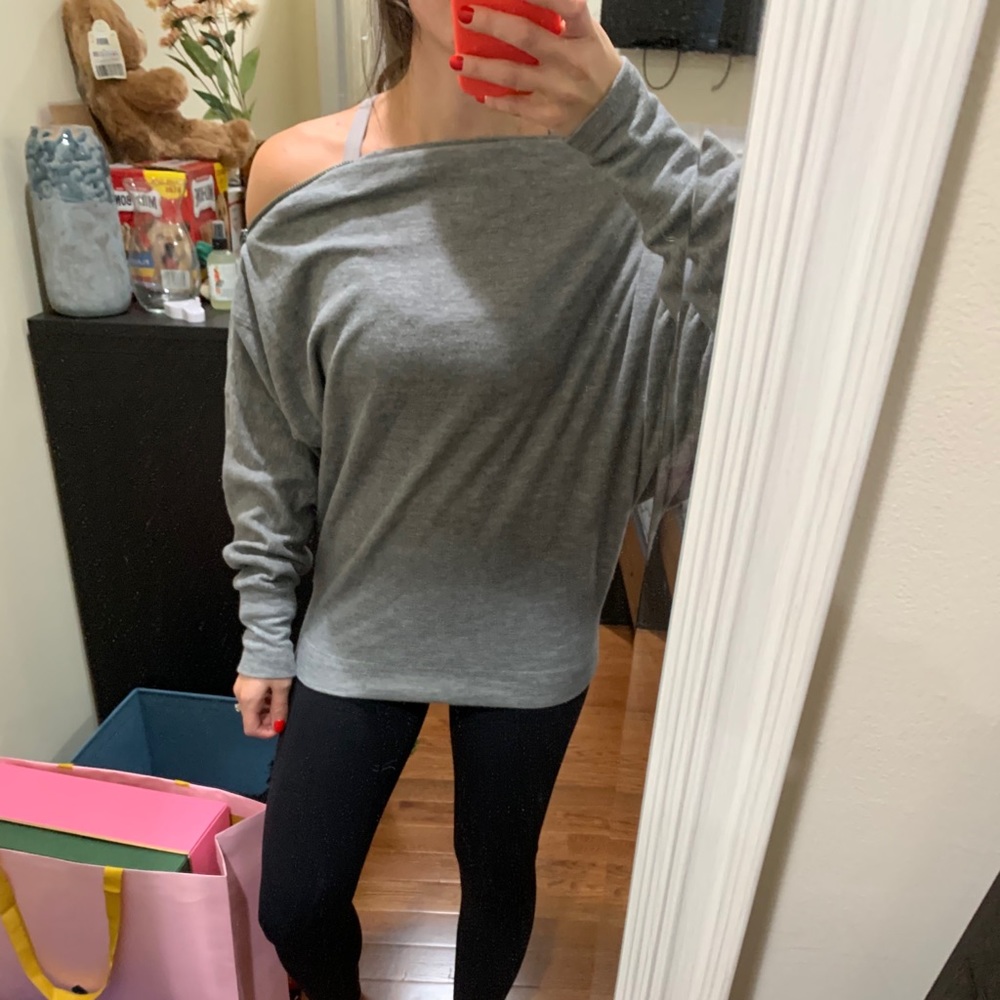 We the free sweater